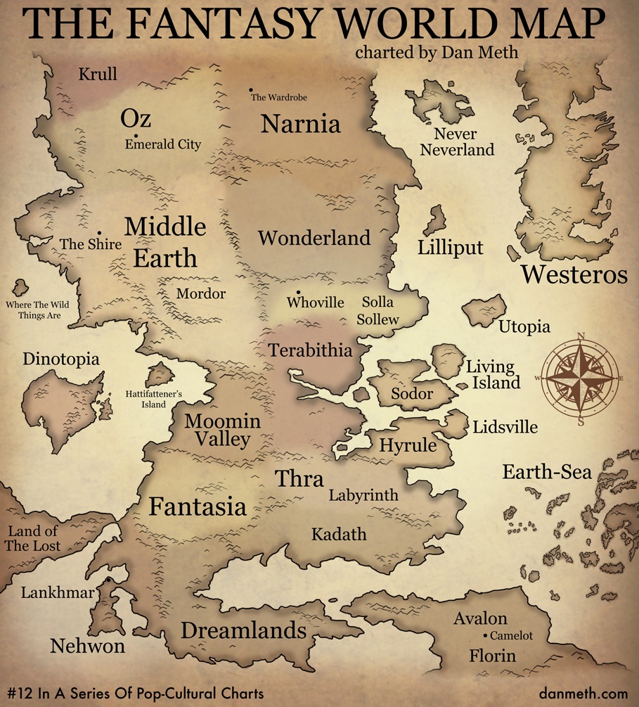 fantasy world map 01